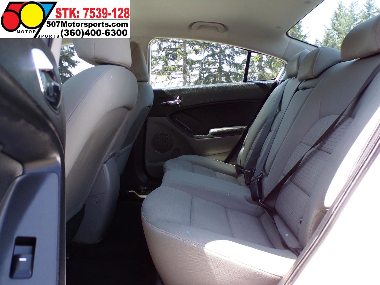 Used 2014 Kia Forte LX w/ Popular Package FWD image 18