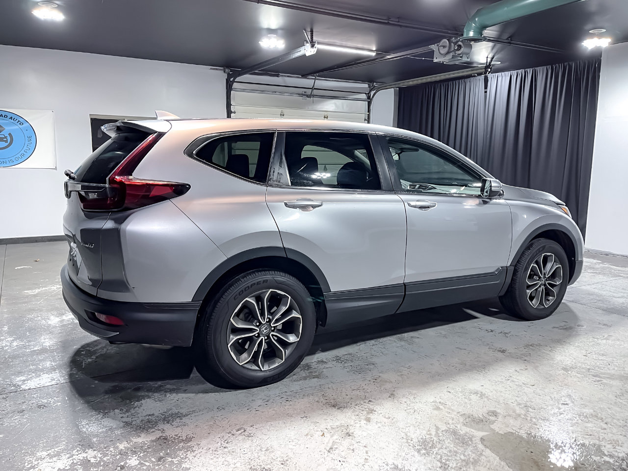 Used 2020 Honda CR-V EX image 8