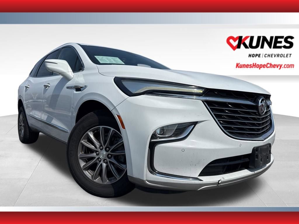 Used 2022 Buick Enclave Premium