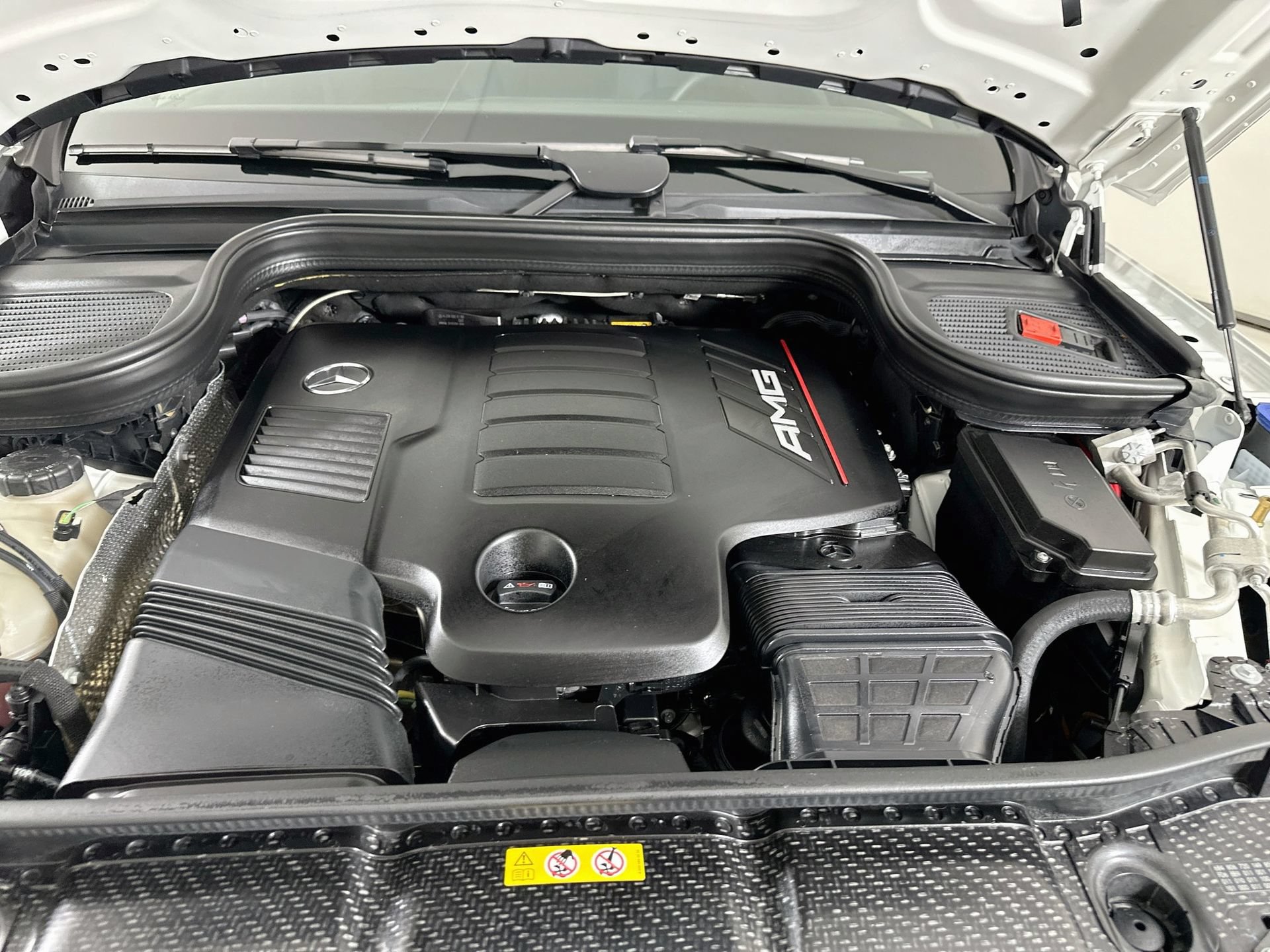 Certified 2025 Mercedes-Benz GLE 53 AMG 4MATIC Coupe image 33