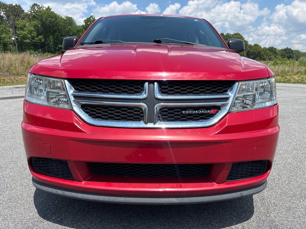 Used 2015 Dodge Journey American Value Package w/ Flexible Seating Group FWD image 8