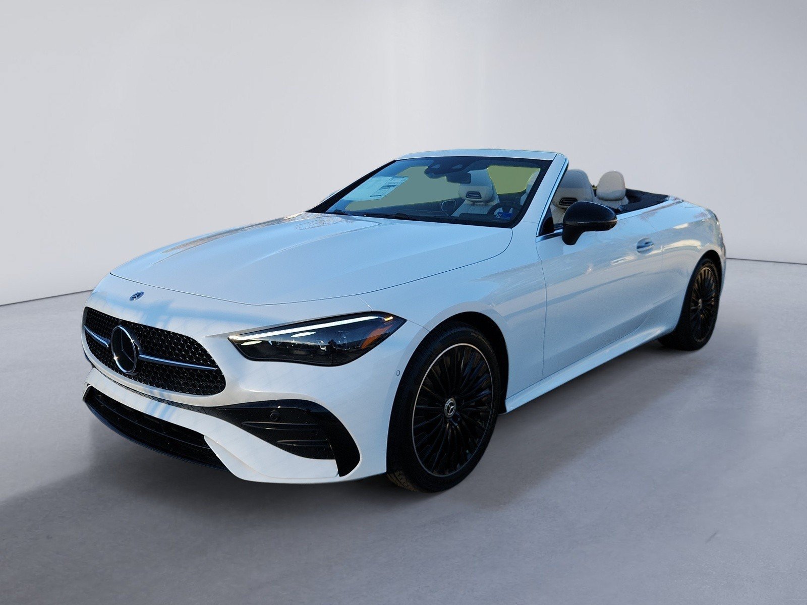 New 2027 Mercedes-Benz CLE 450 4MATIC Cabriolet image 7