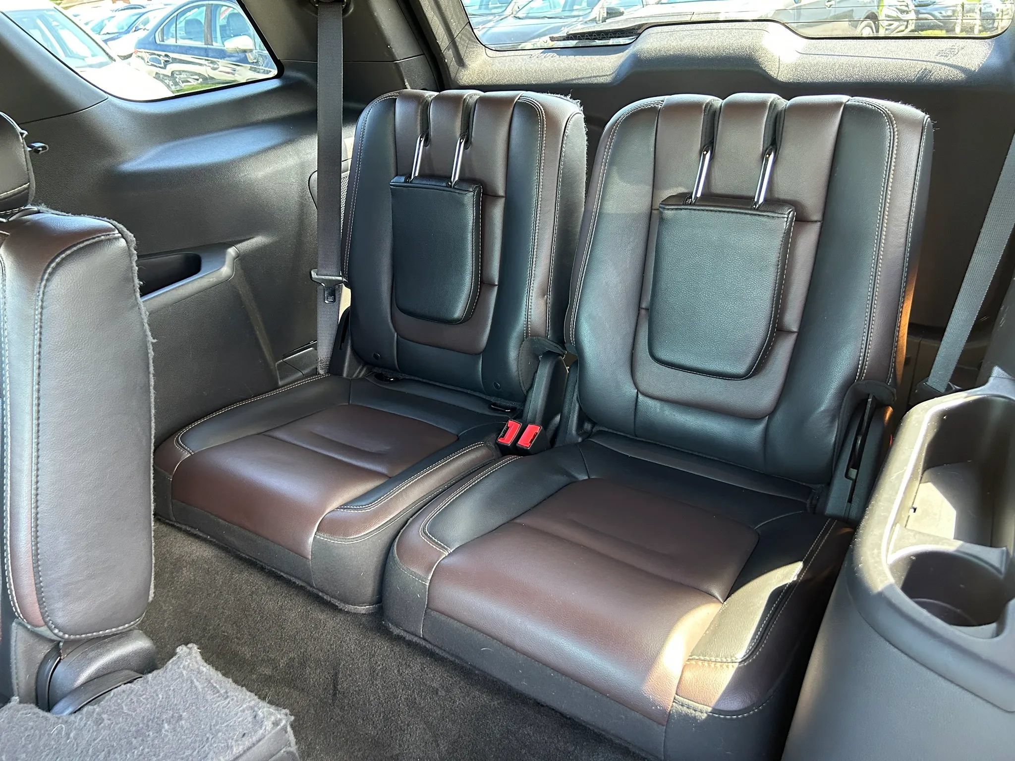 Used 2014 Ford Explorer Sport w/ Equipment Group 401A AWD/4WD image 9