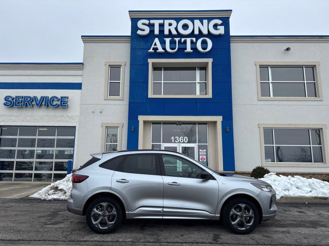 Used 2024 Ford Escape ST-Line AWD/4WD image 17