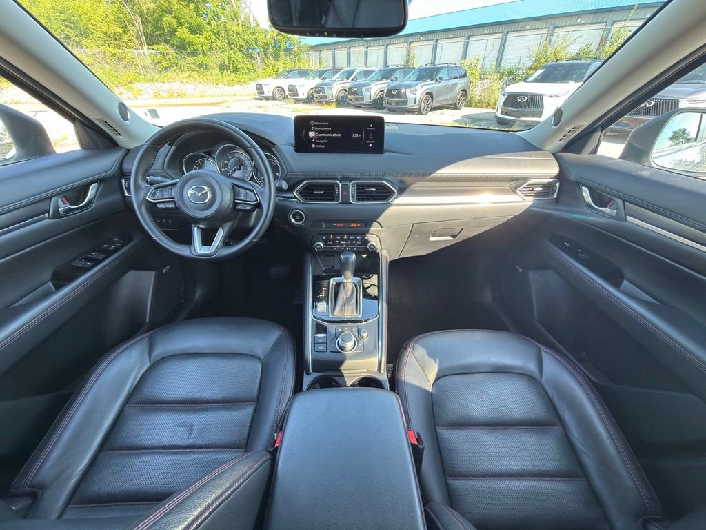 Used 2025 MAZDA CX-5 Carbon Edition AWD/4WD image 16