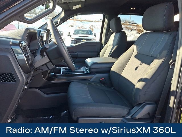 Used 2025 Ford F150 STX w/ Equipment Group 200A Standard AWD/4WD image 2