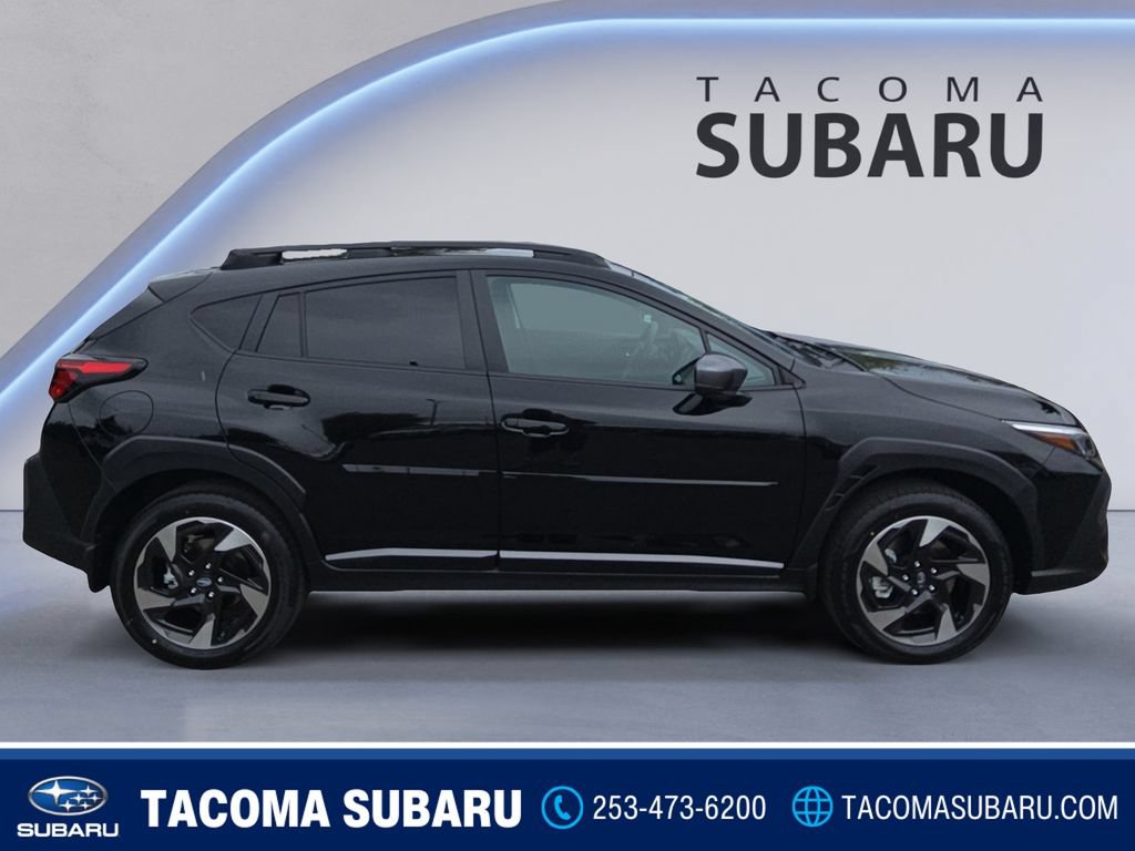 New 2026 Subaru Crosstrek 2.5i Limited w/ Crosstrek Mirror Package AWD/4WD image 6