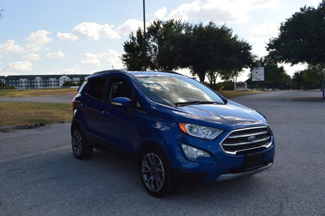 Used 2019 Ford EcoSport Titanium FWD image 2