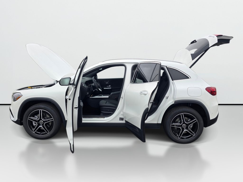 New 2026 Mercedes-Benz GLA 250 4MATIC image 10