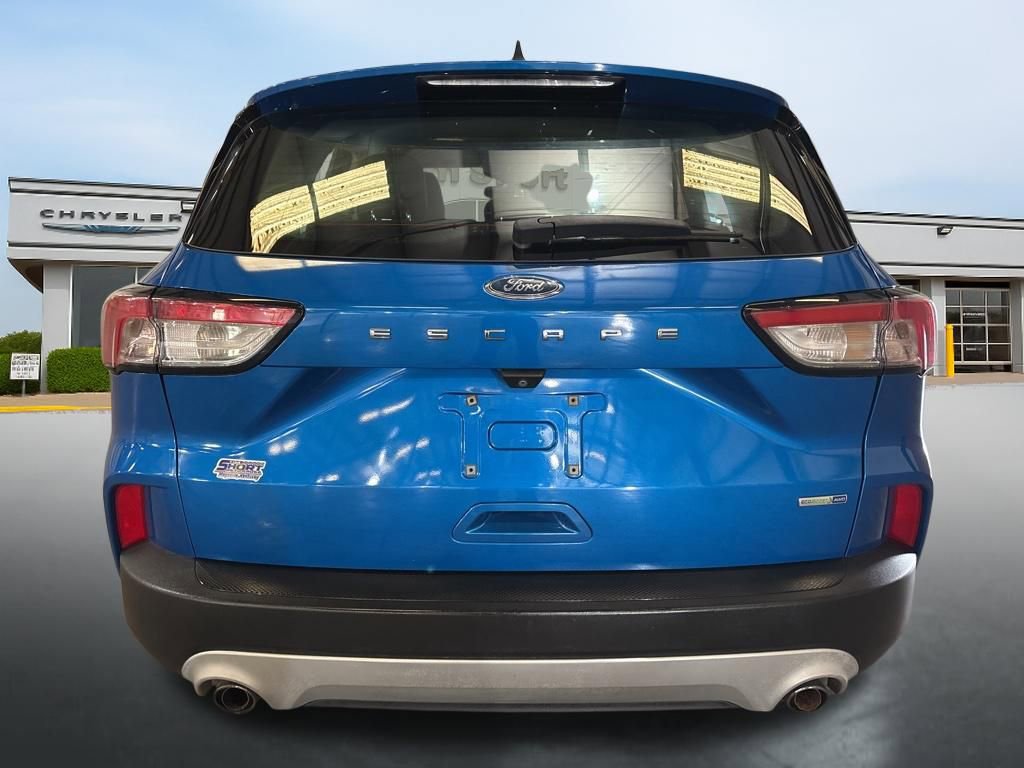 Used 2020 Ford Escape S AWD/4WD image 4