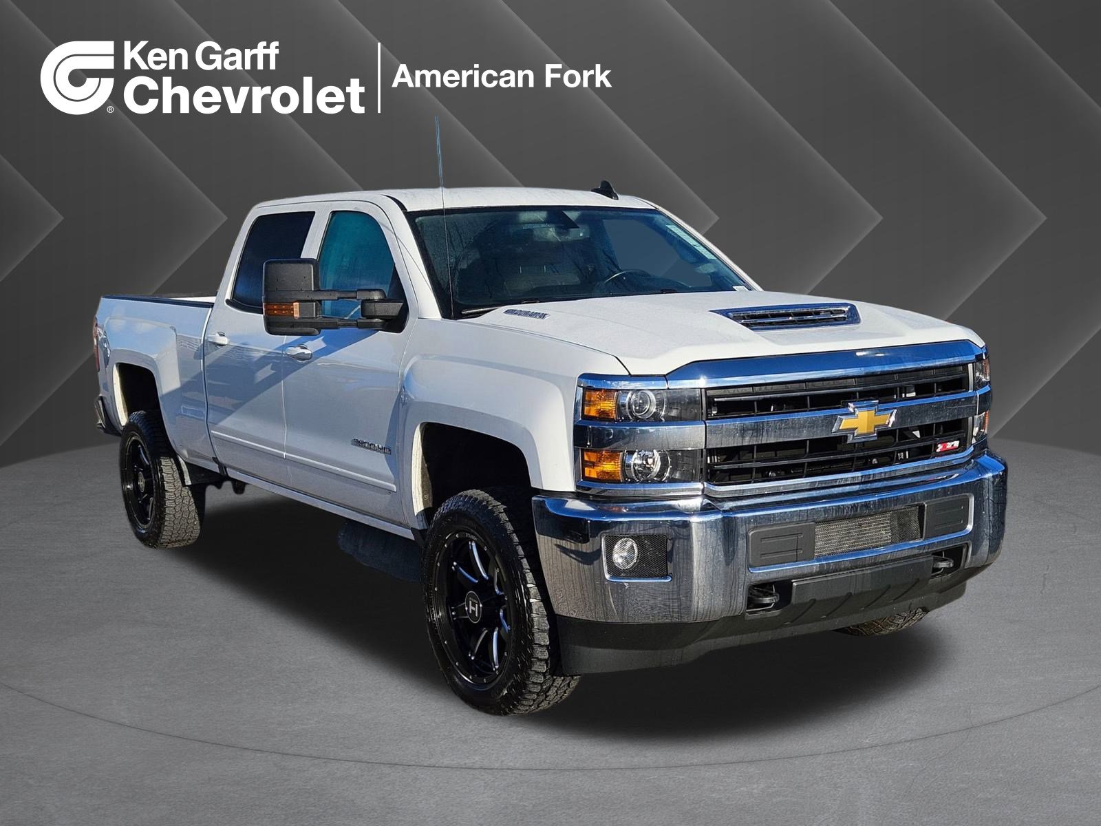Used 2019 Chevrolet Silverado 2500 LT