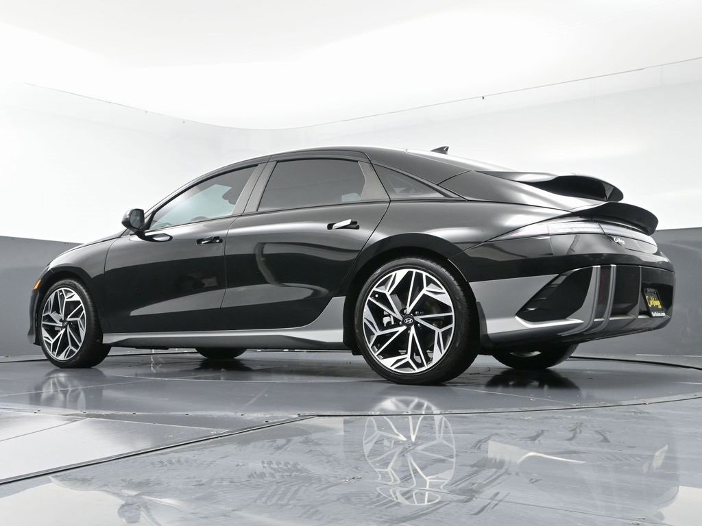 Used 2023 Hyundai Ioniq 6 SEL image 53