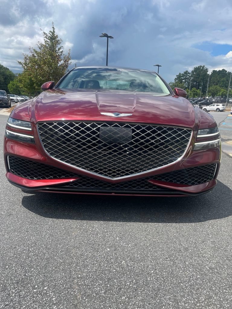 Used 2024 Genesis G80 3.5T Sport AWD/4WD image 2