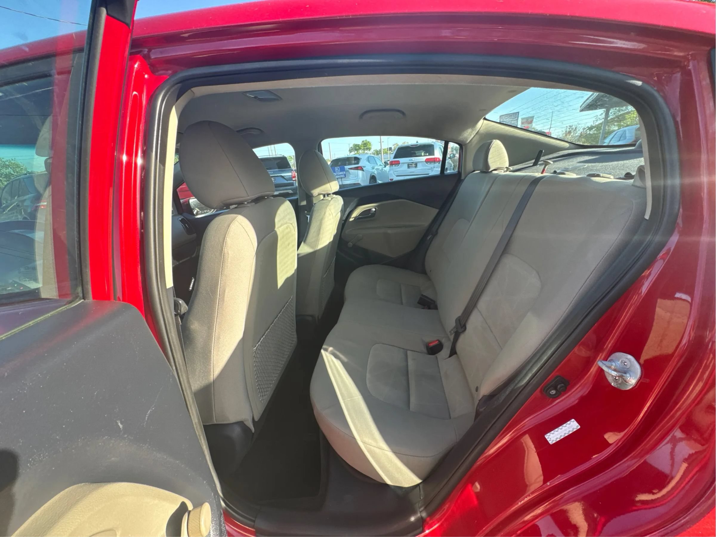Used 2017 Kia Rio LX FWD image 11