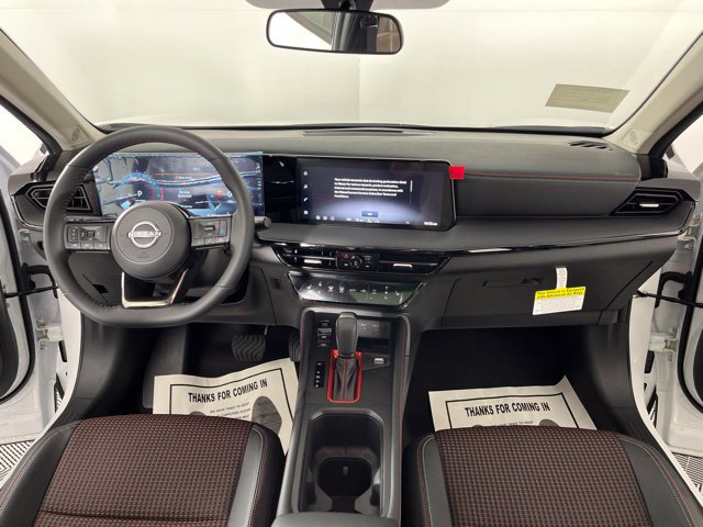 New 2026 Nissan Kicks SR w/ SR Premium Package FWD image 38