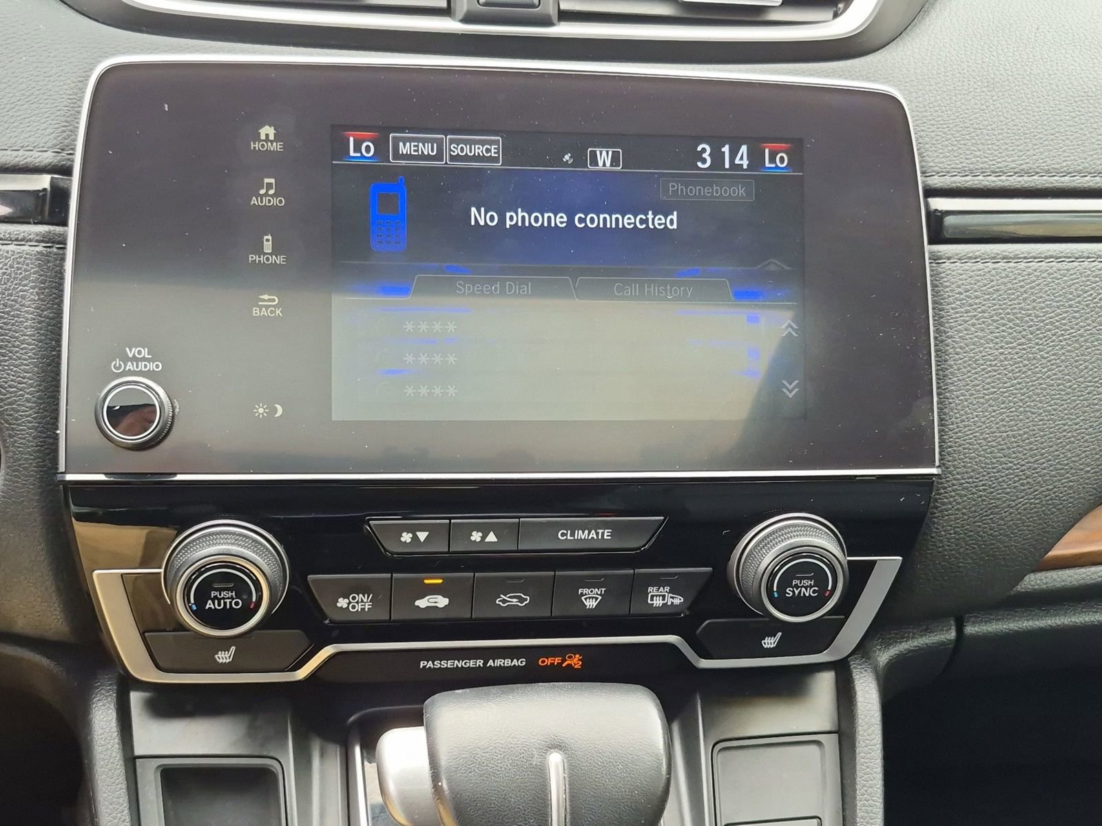 Used 2021 Honda CR-V EX-L image 19