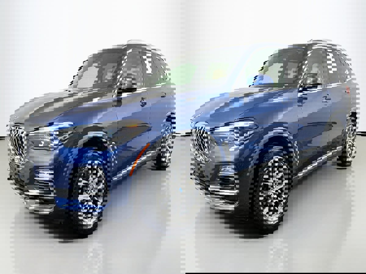 Used 2019 BMW X5 xDrive40i w/ Convenience Package image 45