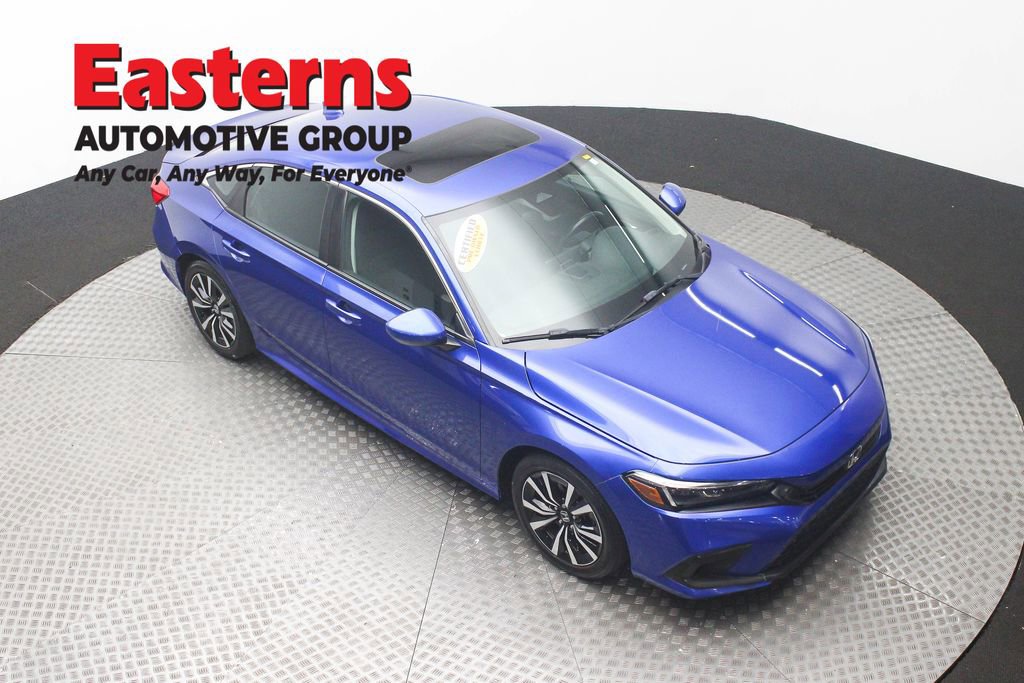 Used 2022 Honda Civic EX image 3