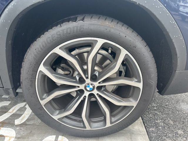 Used 2022 BMW X4 xDrive30i w/ Convenience Package AWD/4WD image 18