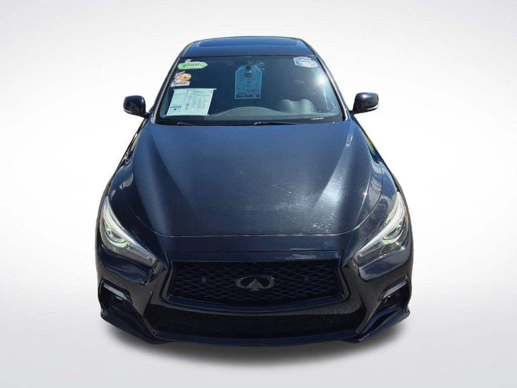 Used 2022 INFINITI Q50 Sensory RWD image 53