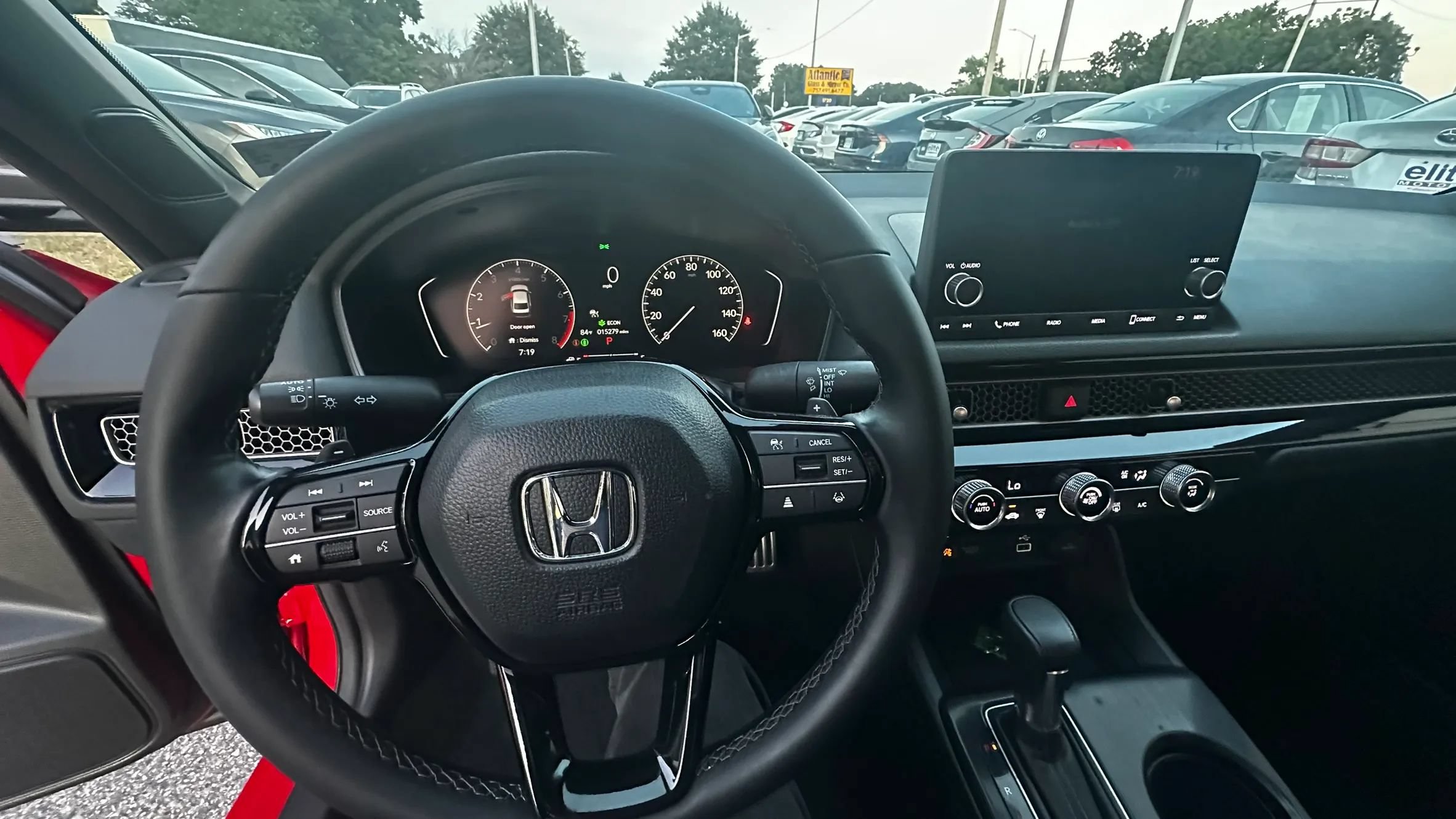 Used 2024 Honda Civic Sport image 30