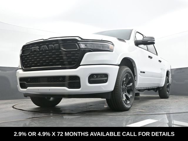 New 2026 RAM 1500 4x4 Crew Cab image 54