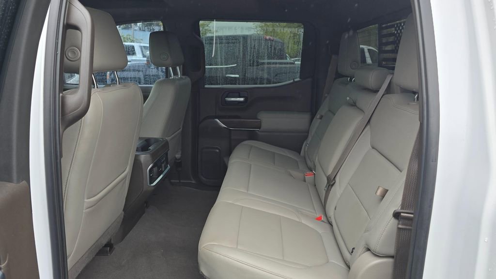 Used 2019 GMC Sierra 1500 SLT w/ SLT Premium Plus Package AWD/4WD image 17