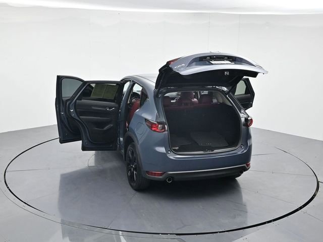 Used 2021 MAZDA CX-5 Carbon Edition image 45