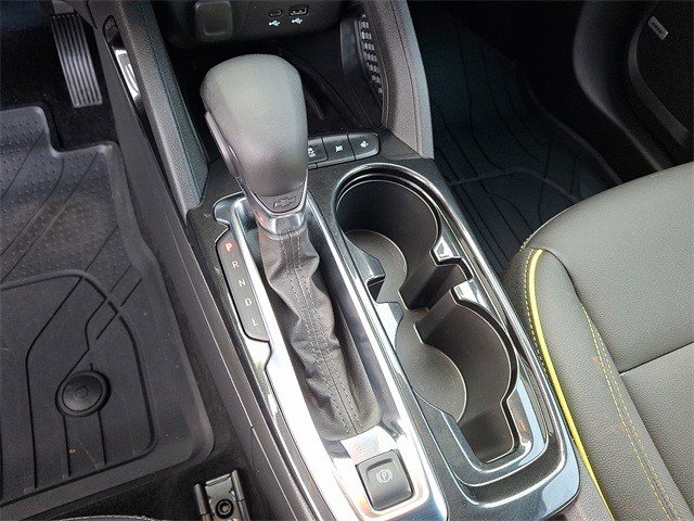 Certified 2025 Chevrolet TrailBlazer ACTIV w/ Convenience Package image 11