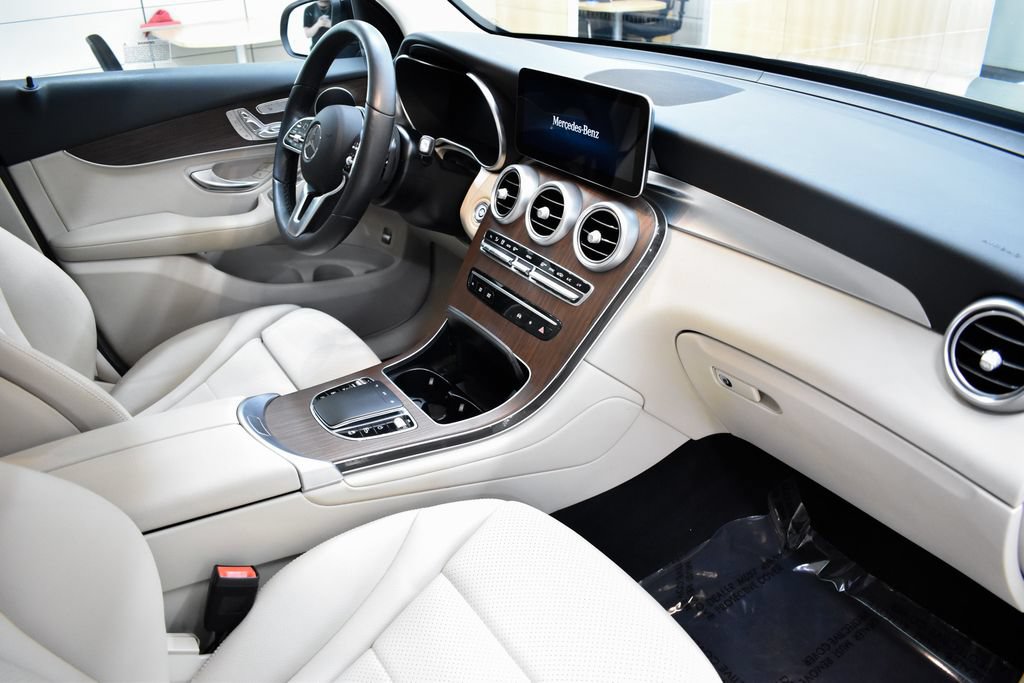 Certified 2022 Mercedes-Benz GLC 300 4MATIC image 18