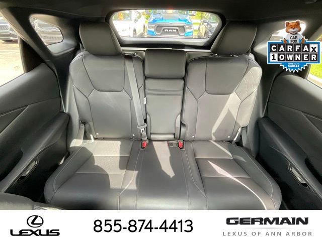 Used 2023 Lexus RX 350 Premium Plus w/ Accessory Package (Z1) AWD/4WD image 17