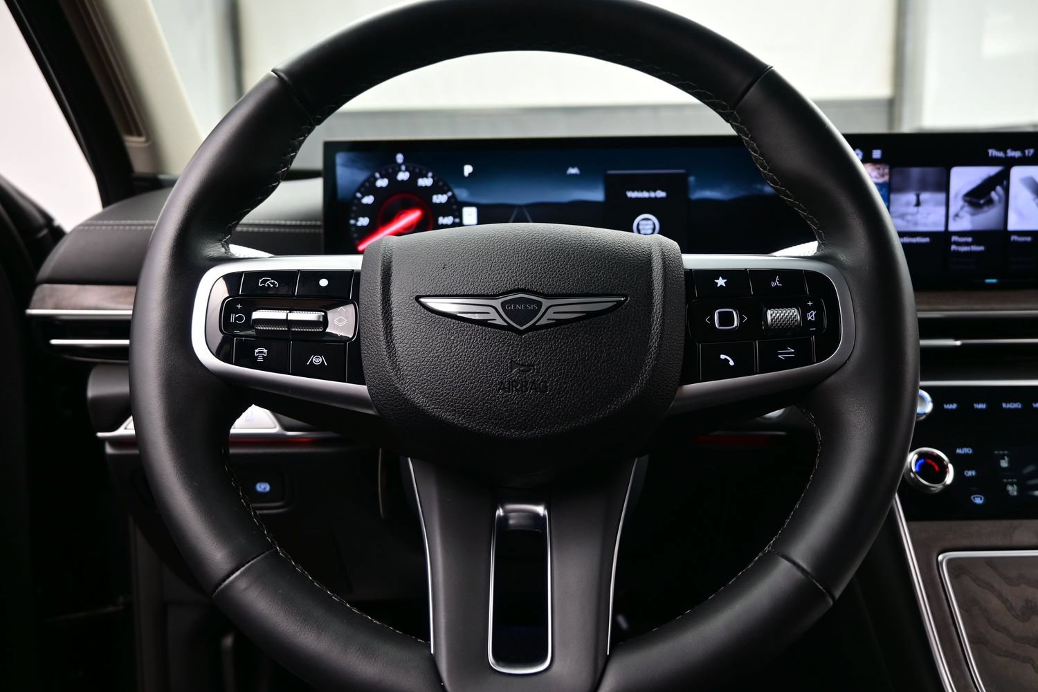 Used 2026 Genesis GV80 2.5T Advanced AWD/4WD image 25