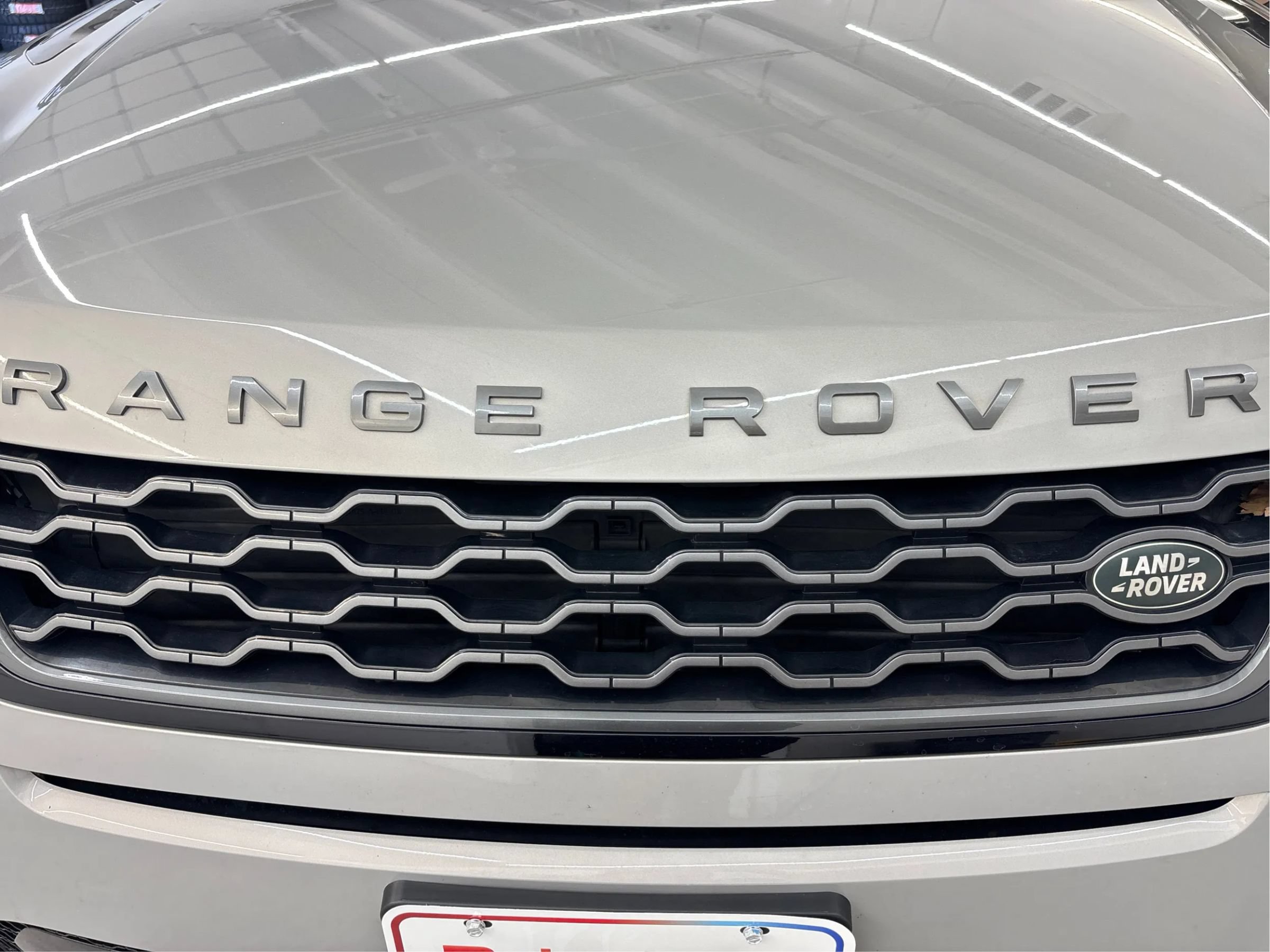 Used 2020 Land Rover Range Rover Evoque First Edition AWD/4WD image 34