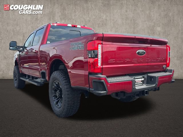 New 2026 Ford F250 Lariat w/ Black Appearance Package AWD/4WD image 6