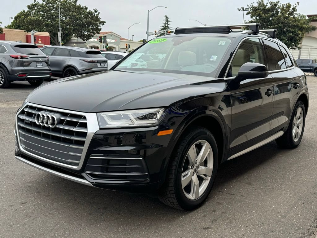 Used 2018 Audi Q5 2.0T Premium Plus w/ Premium Plus Package AWD/4WD image 9