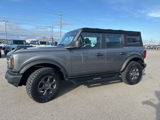 Used 2021 Ford Bronco 4-Door image 29