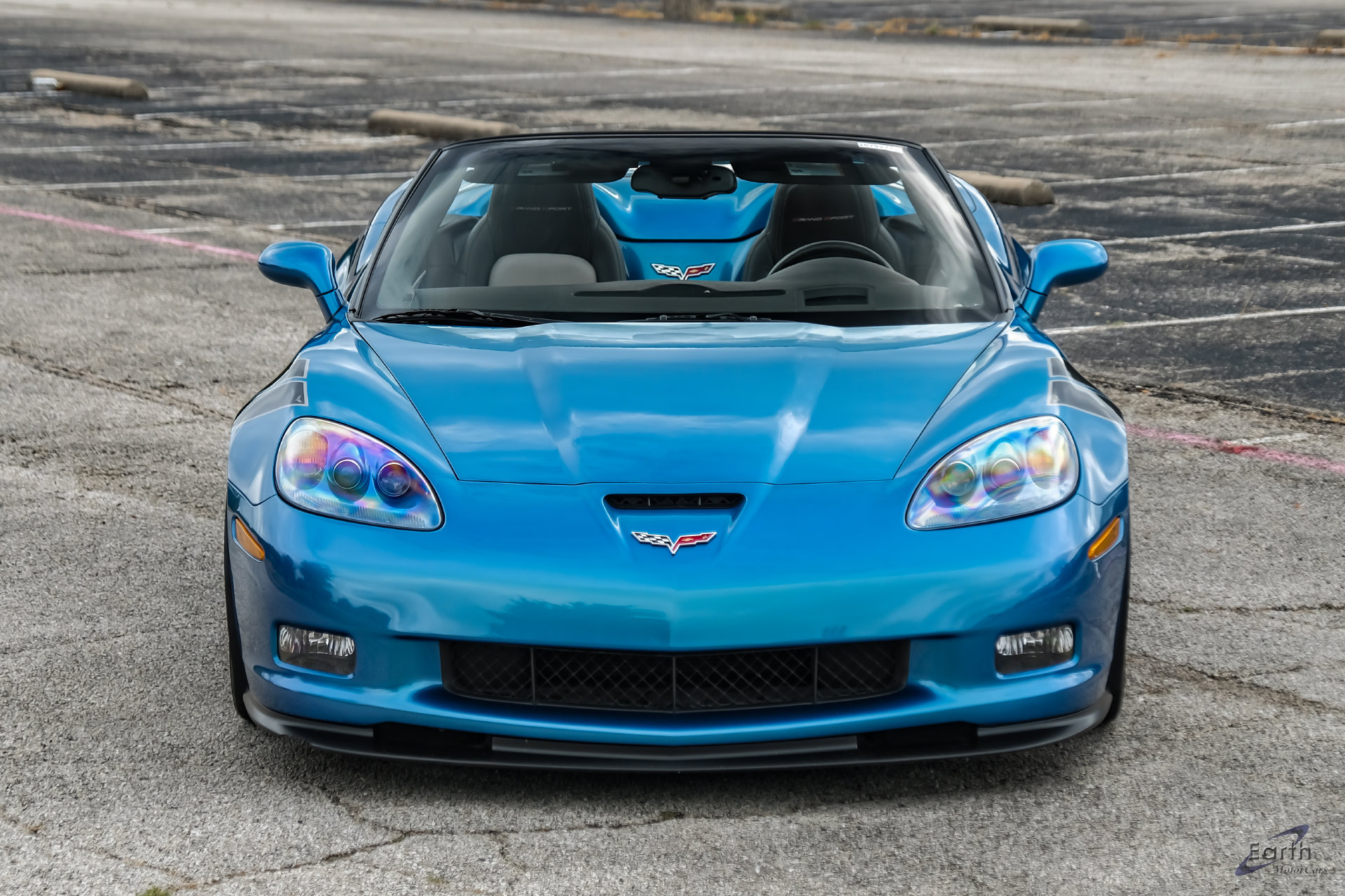 Used 2011 Chevrolet Corvette Grand Sport w/ Preferred Equipment Group RWD image 35