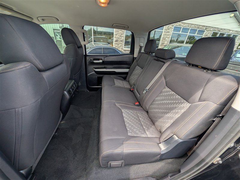 Used 2021 Toyota Tundra SR5 w/ Trail Edition AWD/4WD image 18
