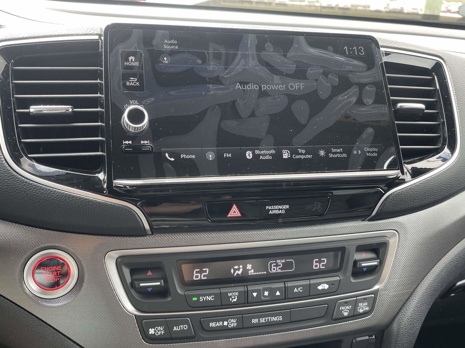 New 2026 Honda Ridgeline RTL image 9