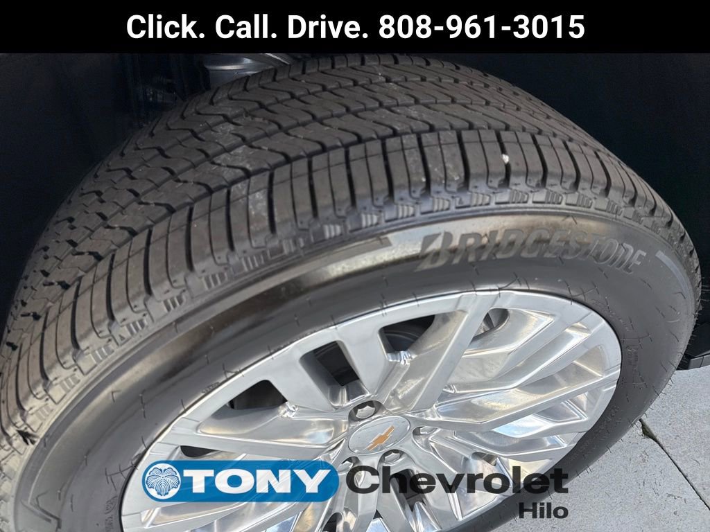 New 2026 Chevrolet Tahoe High Country image 23