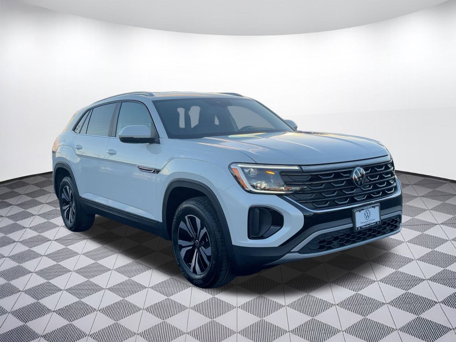 New 2026 Volkswagen Atlas Cross Sport SE image 7