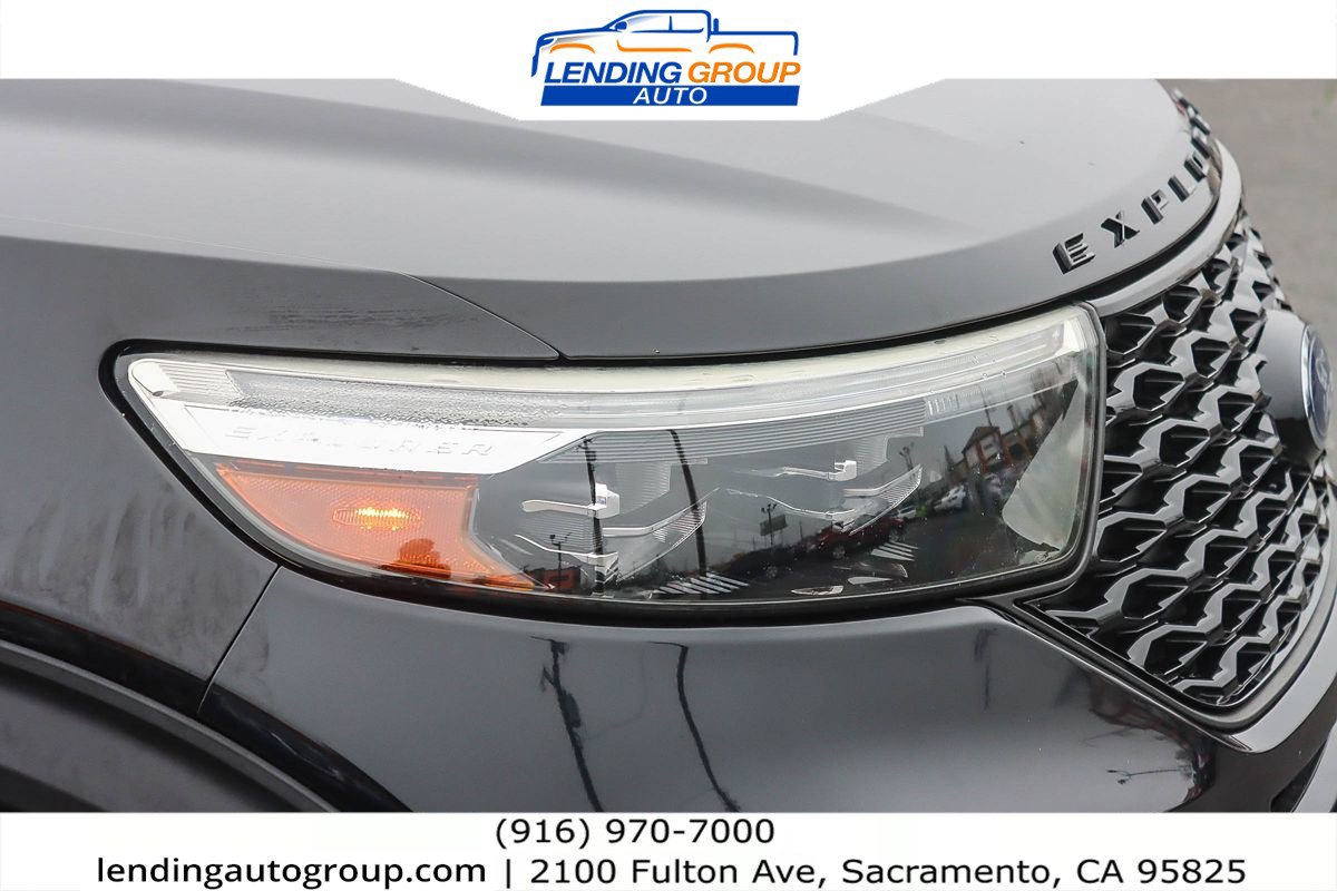 Used 2020 Ford Explorer ST w/ ST Street Pack image 7