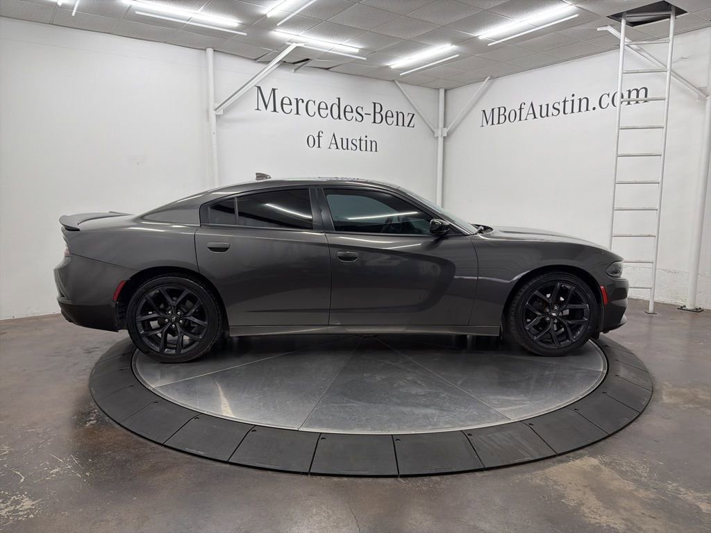 Used 2020 Dodge Charger SXT w/ Plus Group image 8