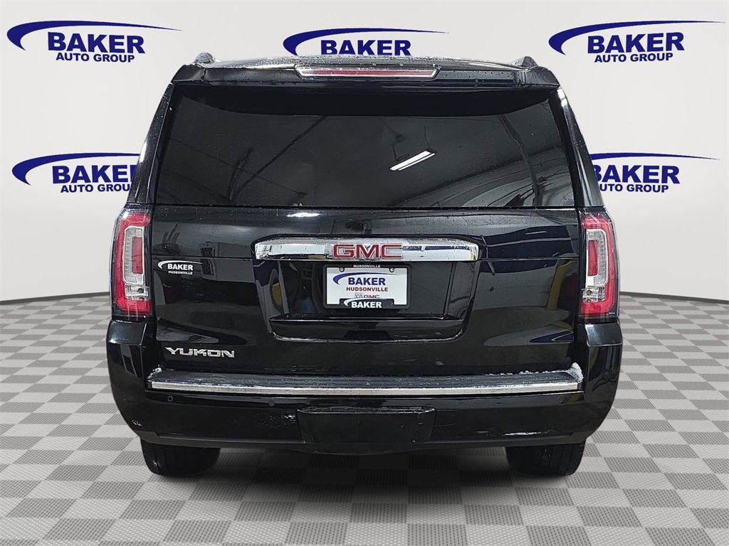 Certified 2019 GMC Yukon Denali w/ Open Road Package image 6