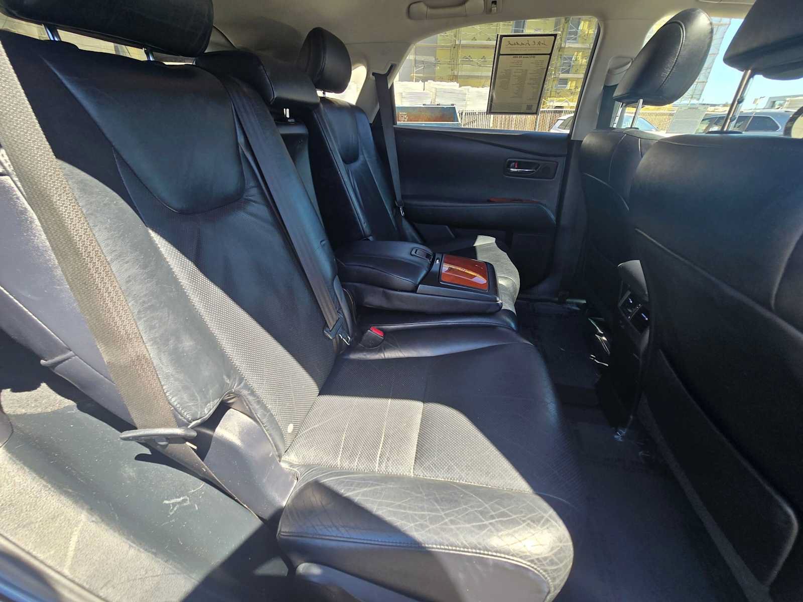 Used 2012 Lexus RX 450h AWD w/ Premium Pkg image 12