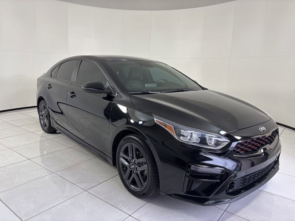 Used 2021 Kia Forte GT-Line image 7