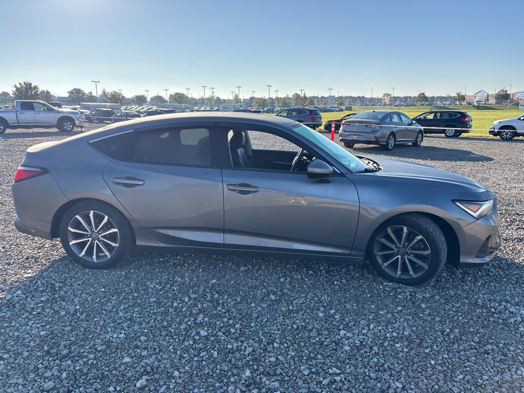 Used 2025 Acura Integra FWD image 12