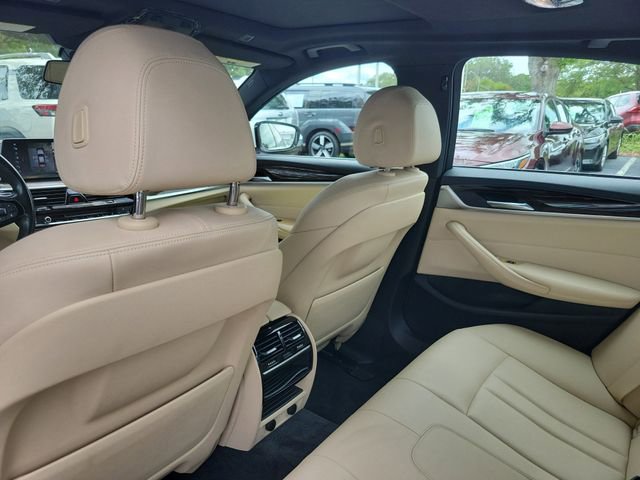Used 2018 BMW 530i RWD image 26