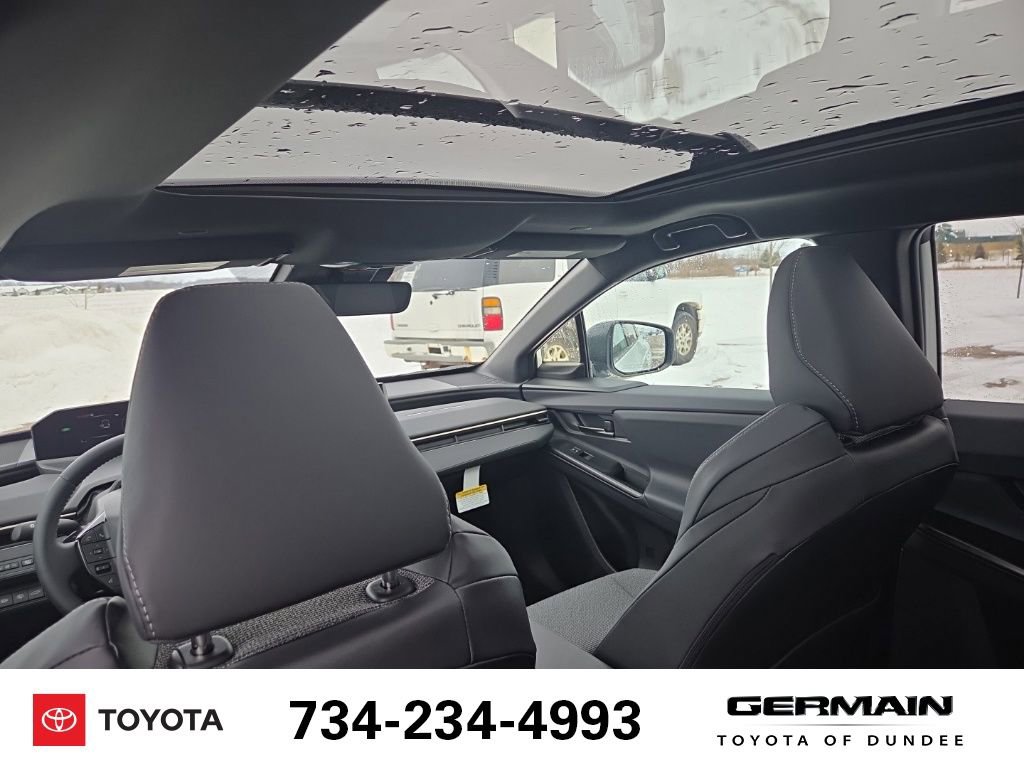 New 2026 Toyota bZ image 29