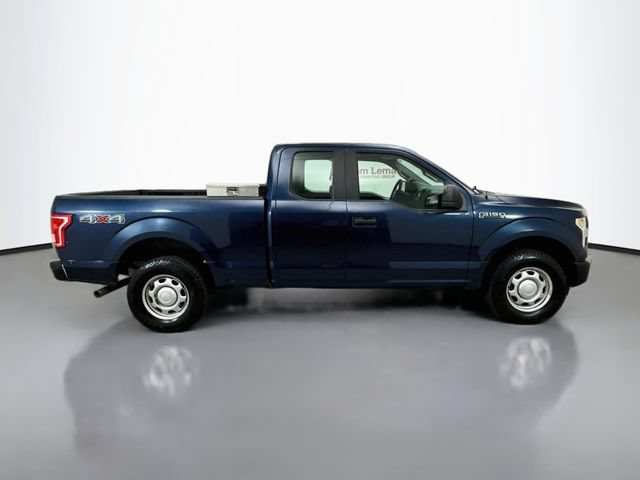 Used 2015 Ford F150 XL w/ Trailer Tow Package AWD/4WD image 8